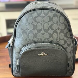 Coach court backpack